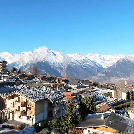 아파트 Praplan 21-22 By Interhome *