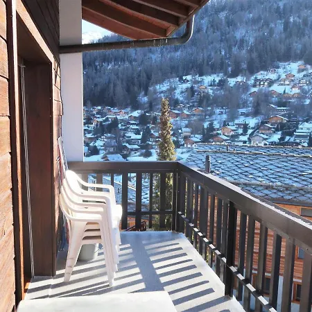 Apartament Praplan 21-22 By Interhome
