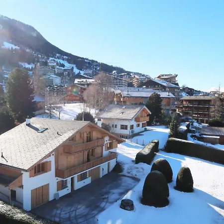 Praplan 21-22 By Interhome Apartament