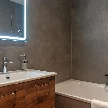 Praplan 21-22 By Interhome Apartament *