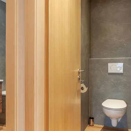 Apartament Praplan 21-22 By Interhome