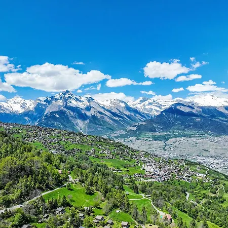 Praplan 21-22 By Interhome アパート *