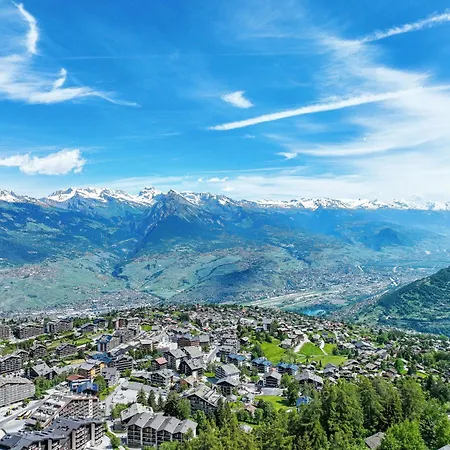 Praplan 21-22 By Interhome Apartament Nendaz