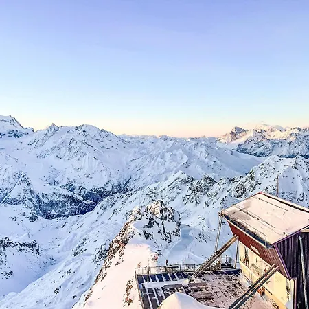 아파트 Praplan 21-22 By Interhome *