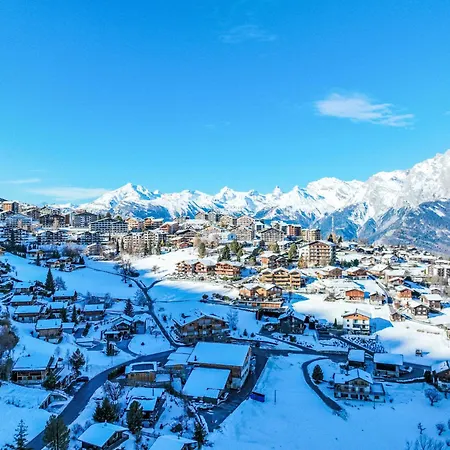 Praplan 21-22 By Interhome * Nendaz