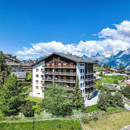 Praplan 21-22 By Interhome Apartament *