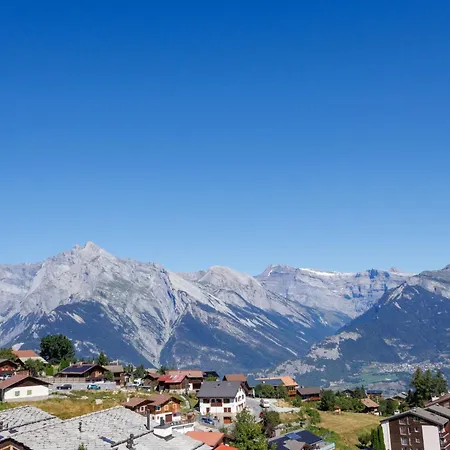 아파트 Praplan 21-22 By Interhome *