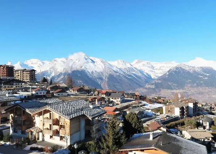 公寓 Praplan 21-22 By Interhome *