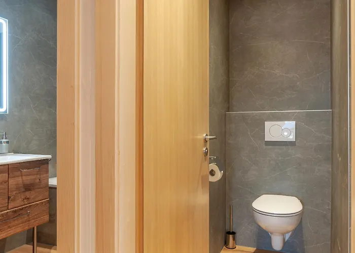 公寓 Praplan 21-22 By Interhome