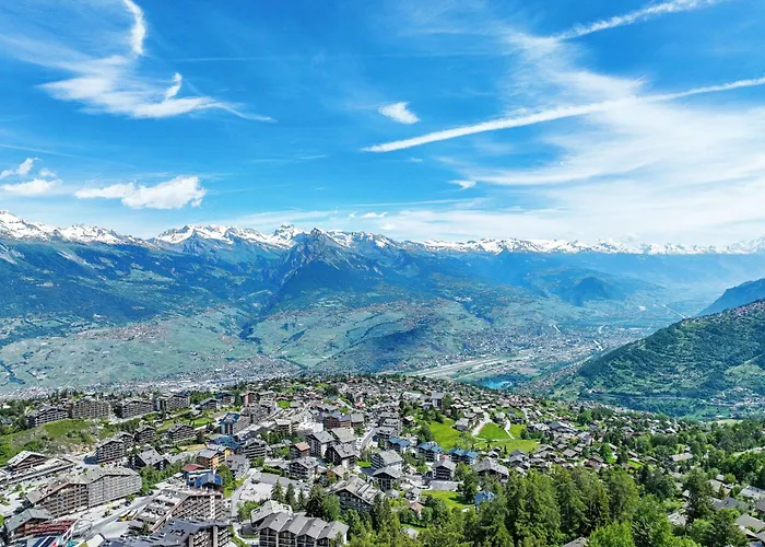 Praplan 21-22 By Interhome 公寓 南达