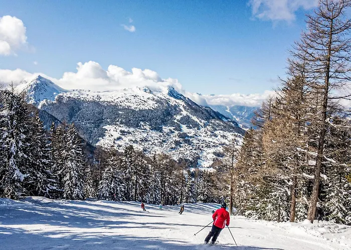 公寓 Praplan 21-22 By Interhome