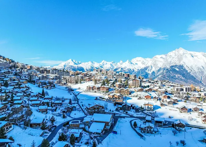Praplan 21-22 By Interhome * Nendaz