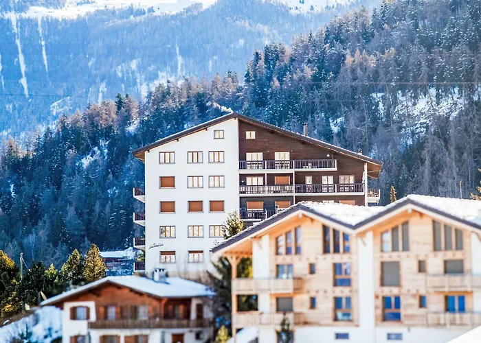 Praplan 21-22 By Interhome *