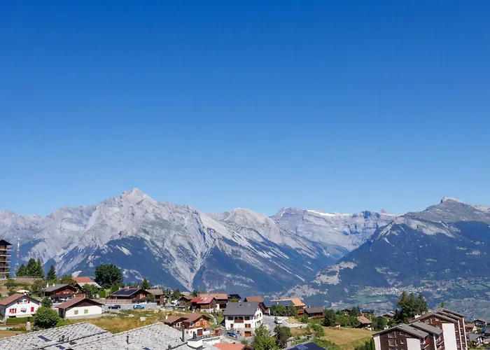 公寓 Praplan 21-22 By Interhome *