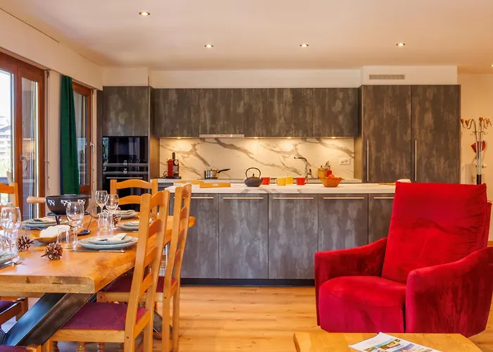 Praplan 21-22 By Interhome 公寓 南达