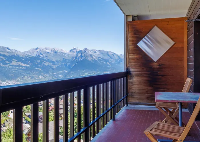 Praplan 21-22 By Interhome * 南达