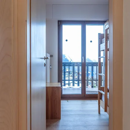 شقة Praplan 21-22 By Interhome