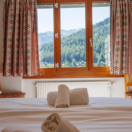 Praplan 21-22 By Interhome Appartement