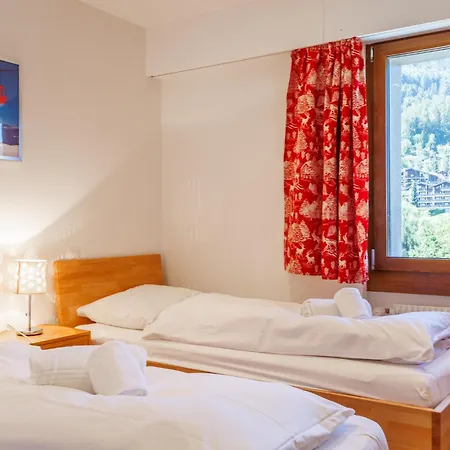 Appartement Praplan 21-22 By Interhome