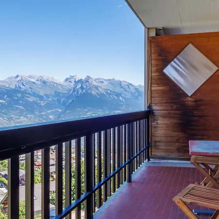 Praplan 21-22 By Interhome * Nendaz