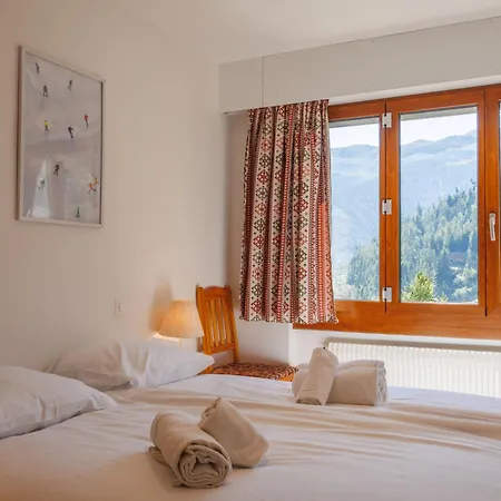 Praplan 21-22 By Interhome Appartement Nendaz