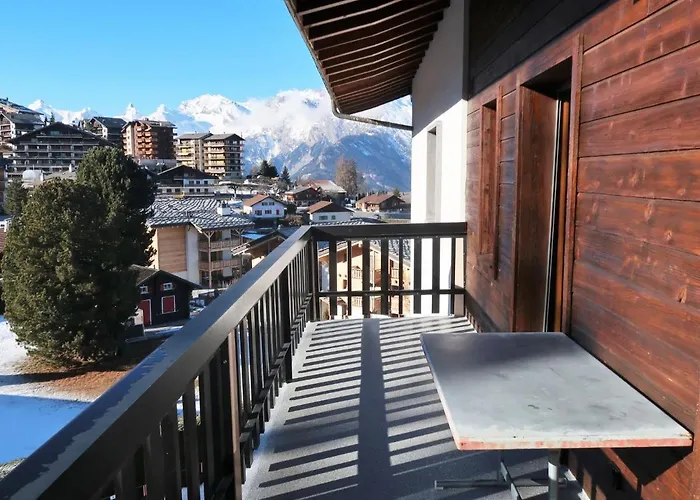 Praplan 21-22 By Interhome شقة *