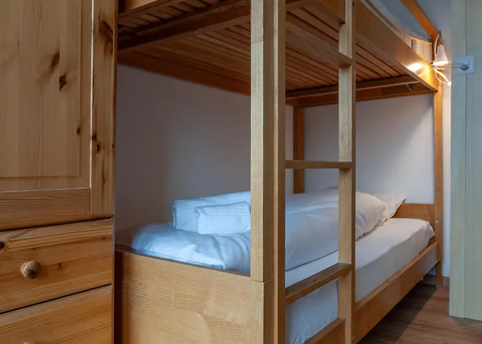 Praplan 21-22 By Interhome شقة