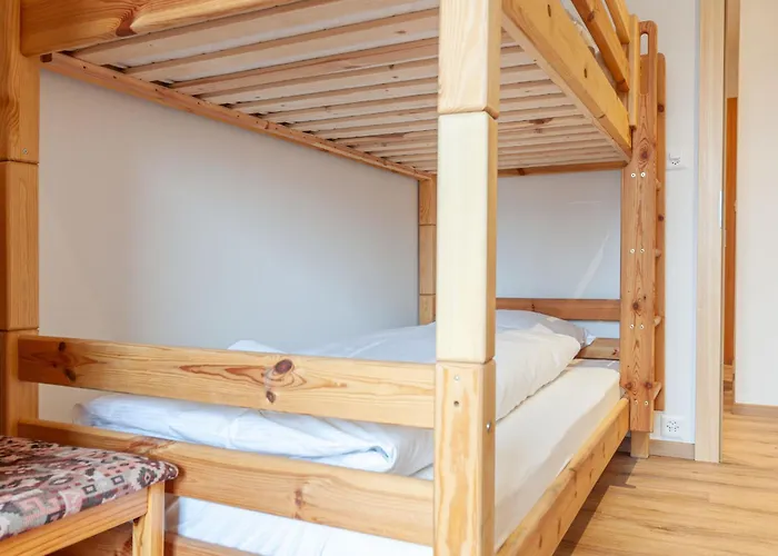 شقة Praplan 21-22 By Interhome نينداز