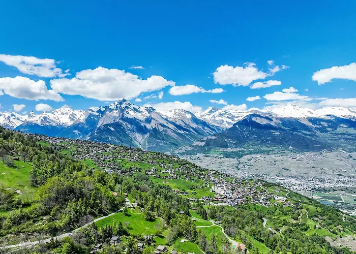 Praplan 21-22 By Interhome شقة *