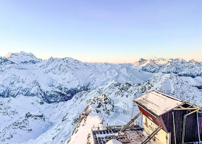 شقة Praplan 21-22 By Interhome *