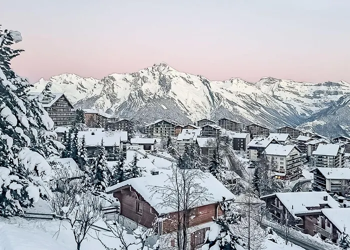 شقة Praplan 21-22 By Interhome *