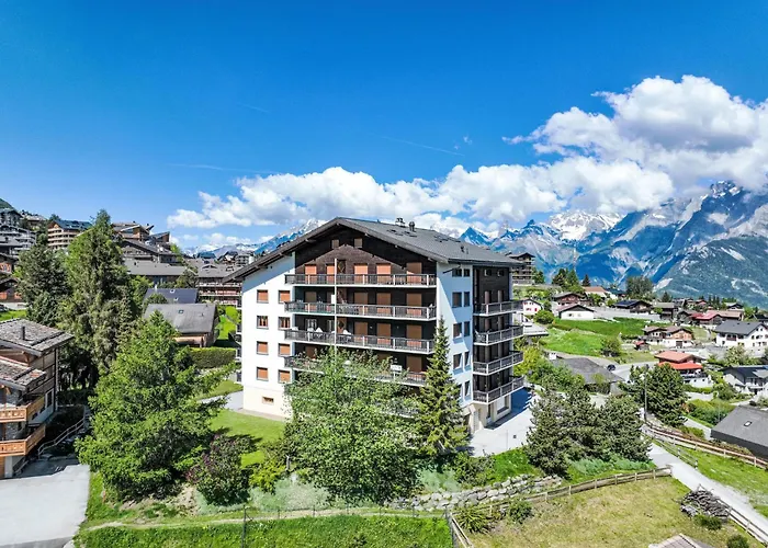 Praplan 21-22 By Interhome شقة *