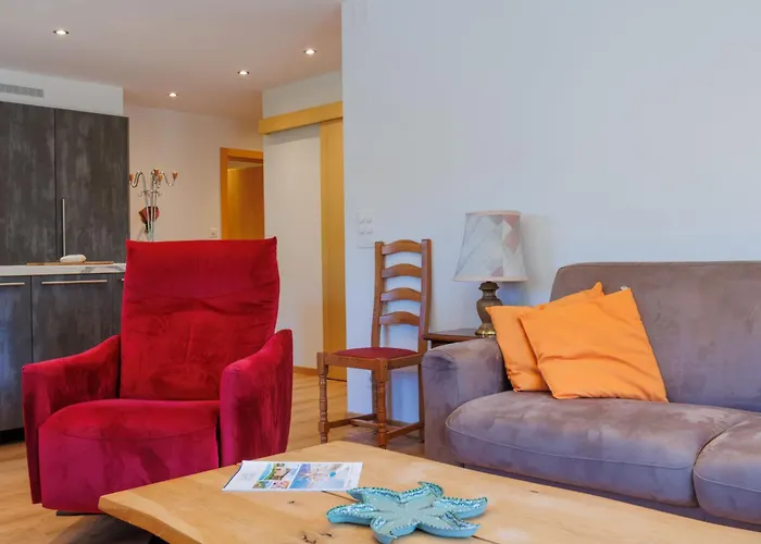 Praplan 21-22 By Interhome شقة