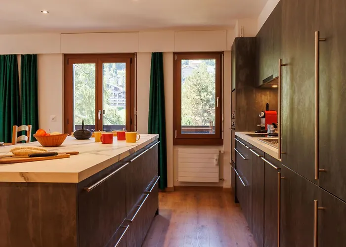 Praplan 21-22 By Interhome نينداز