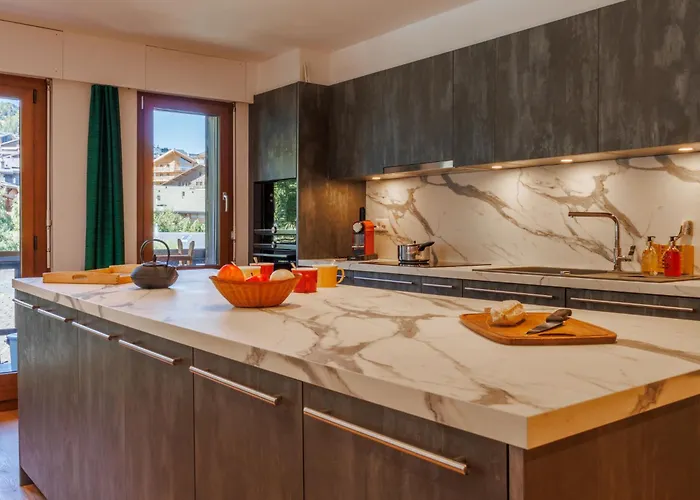 Praplan 21-22 By Interhome شقة