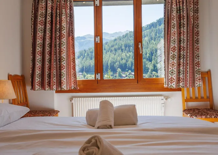 Praplan 21-22 By Interhome شقة