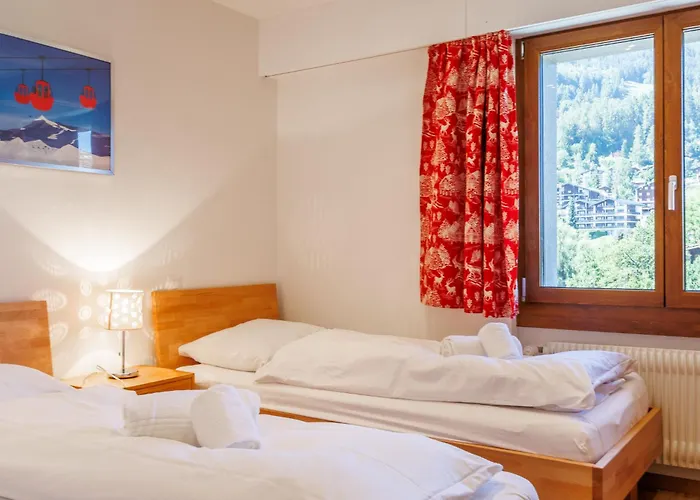 شقة Praplan 21-22 By Interhome