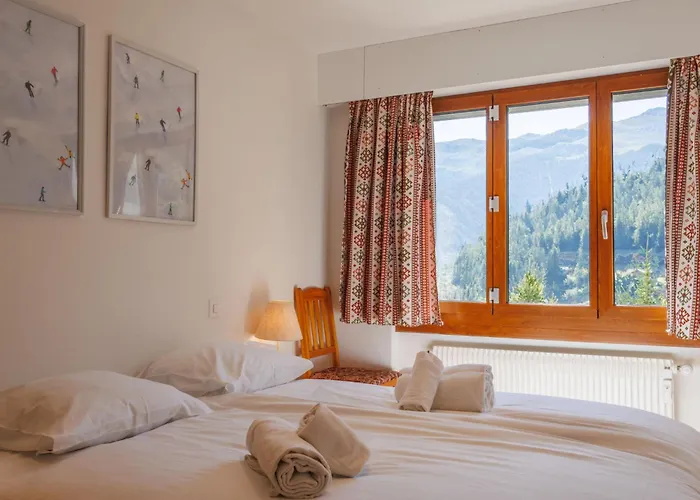 Praplan 21-22 By Interhome شقة نينداز