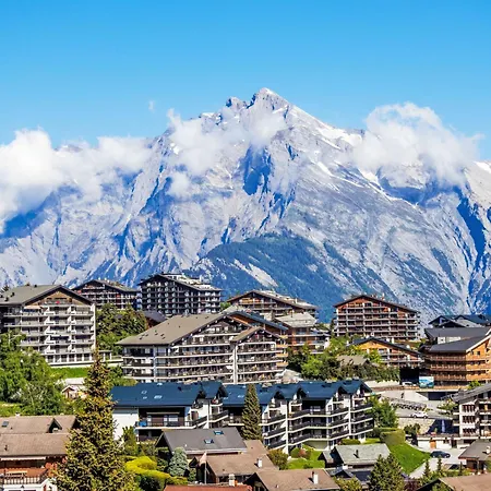 Praplan 21-22 By Interhome * Nendaz