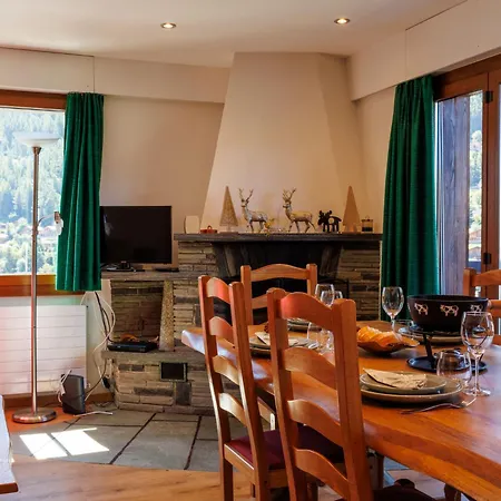 Apartamento Praplan 21-22 By Interhome Nendaz